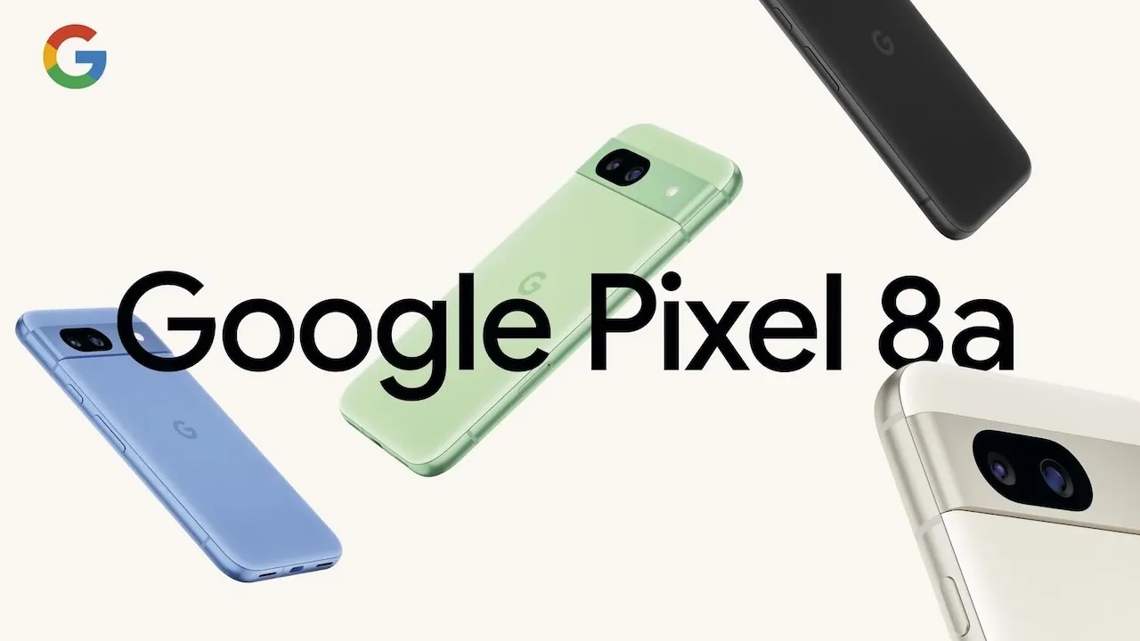 Google Pixel 8a के Camera में है OIS और EIS सपोर्ट Features जो आपको आपको रुला देगा