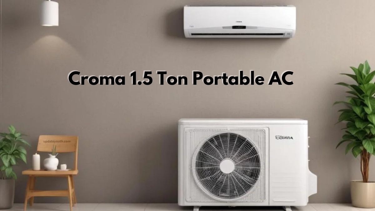 Croma 1.5 Ton Portable AC Review : आपके लिए सही है क्या?