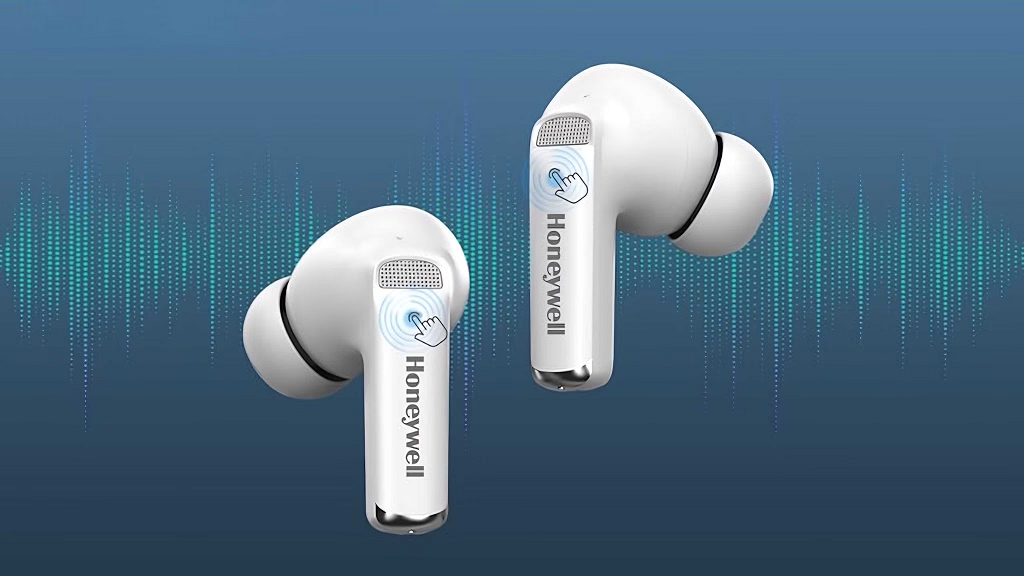 Honeywell Trueno U5100 Earbuds: Excellent Sound and Stylish Design