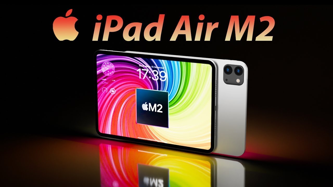 iPad Air M2 : Full Review & Performance