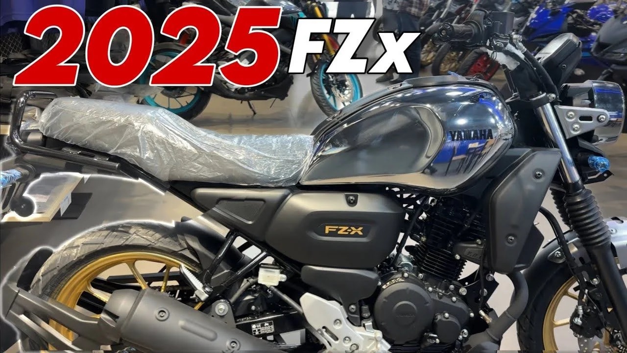 क्या 2025 में Yamaha FZ-X अपनी उम्मीदों पर खरा उतरेगा? जानिए इसके बेहतरीन फीचर्स और परफॉर्मेंस