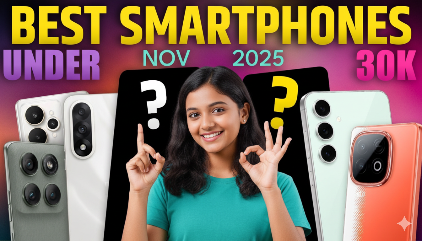 Best Mobile under 30 thousand