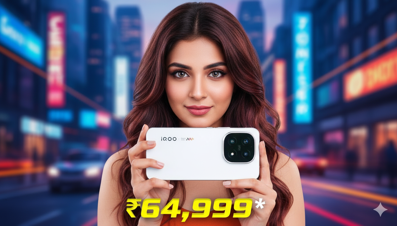 iQOO 15 कंप्लीट रिव्यू: Snapdragon 8 Gen 5, 7000mAh बैटरी, बेस्ट गेमिंग फोन 2025 | हिंदी