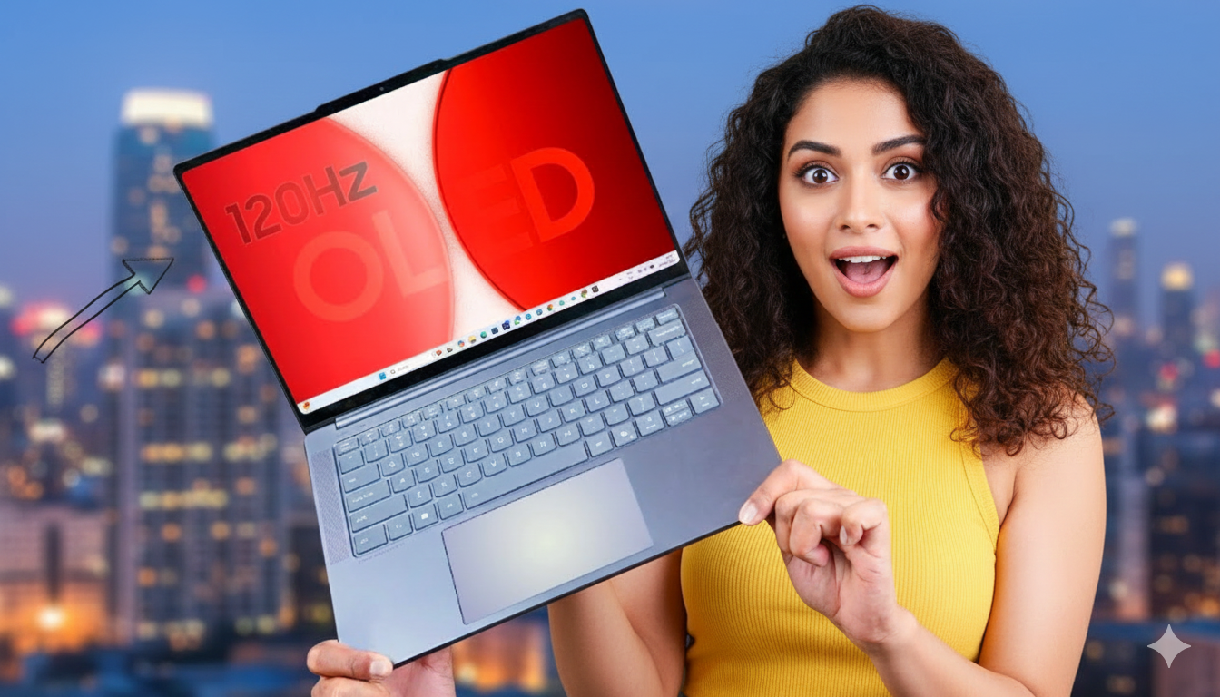 Lenovo Yoga Pro 7i रिव्यू