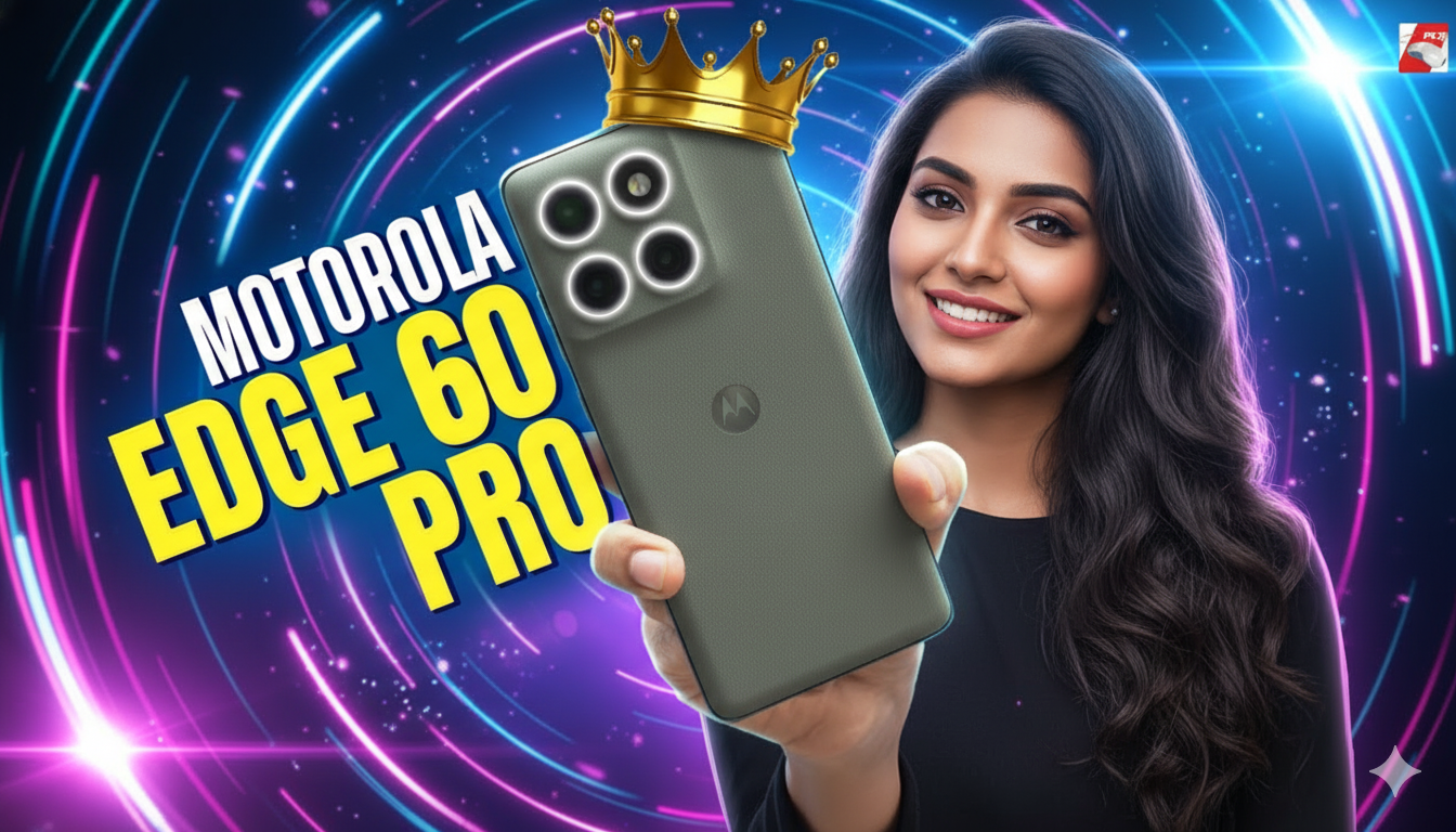 Motorola Edge 60 Pro Review