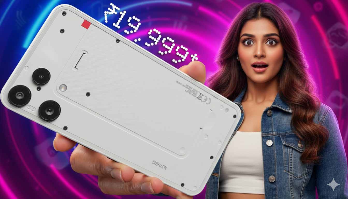 Nothing Phone 3A Lite Review: ₹20,000 से कम में ‘Transparent’ लुक का ‘Killer’ फोन! फीचर्स और स्पेसिफिकेशन्स