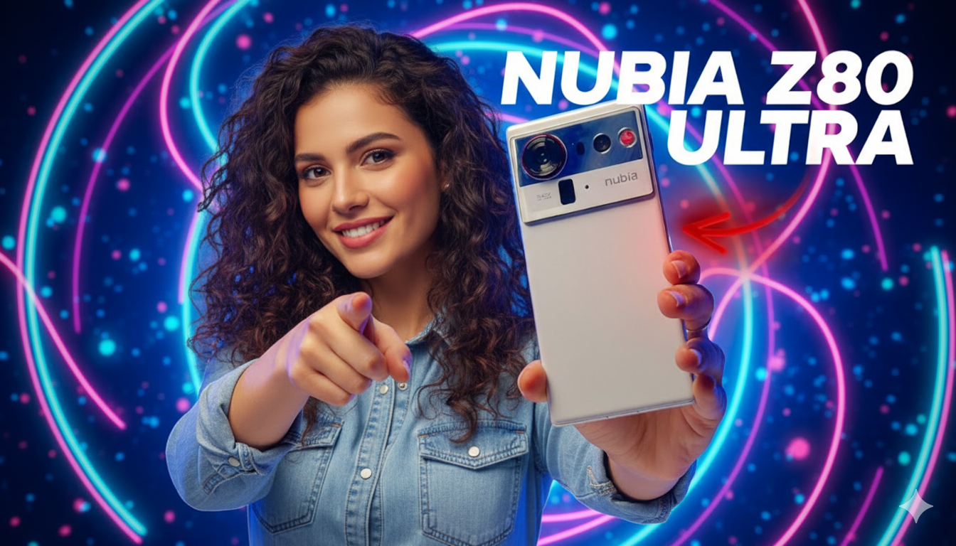 Nubia Z80 Ultra Review
