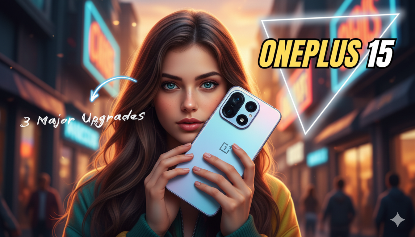 OnePlus 15 Full Review