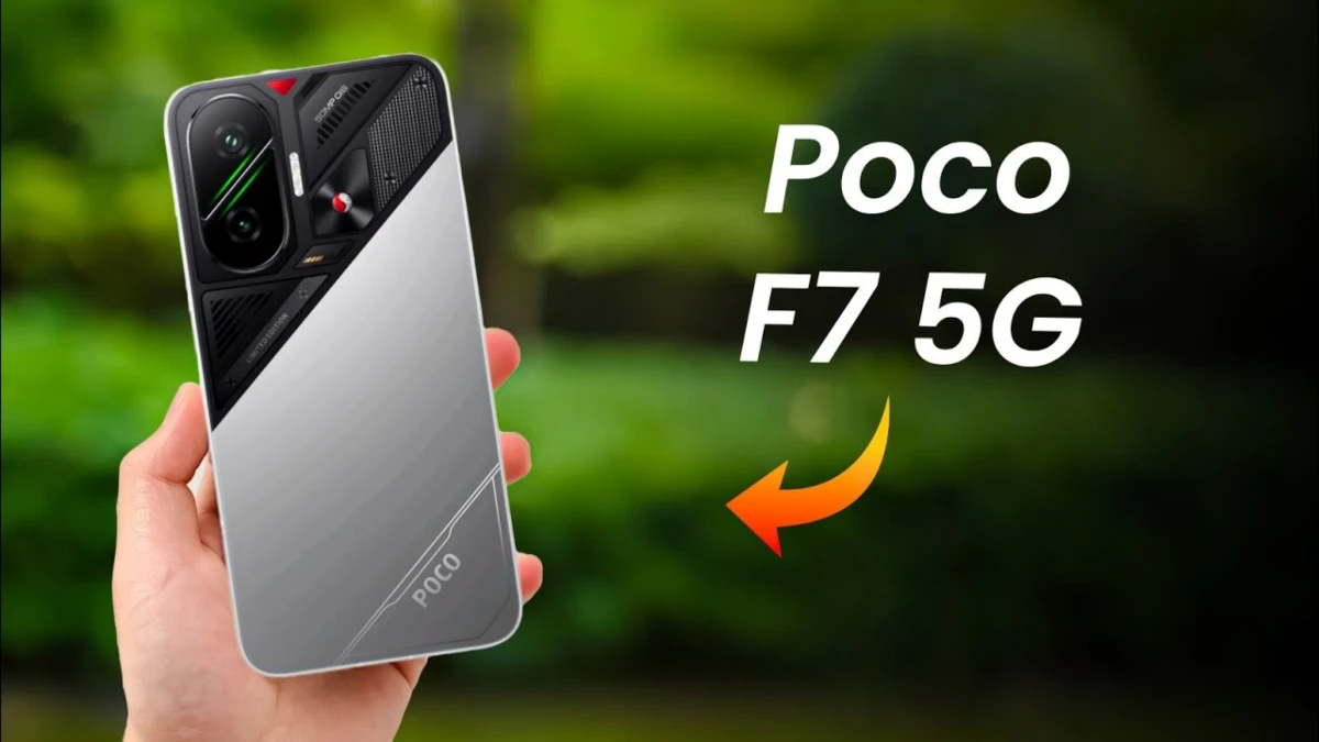 Poco-F7 5G