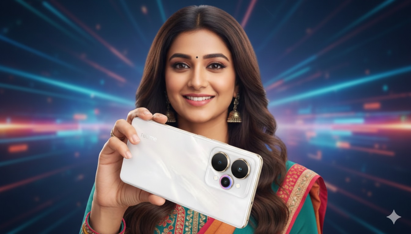 Realme 16 Pro+ 5G और Realme C81 भारत में जल्द होगा लॉन्च, जानें कीमत और दमदार फीचर्स!