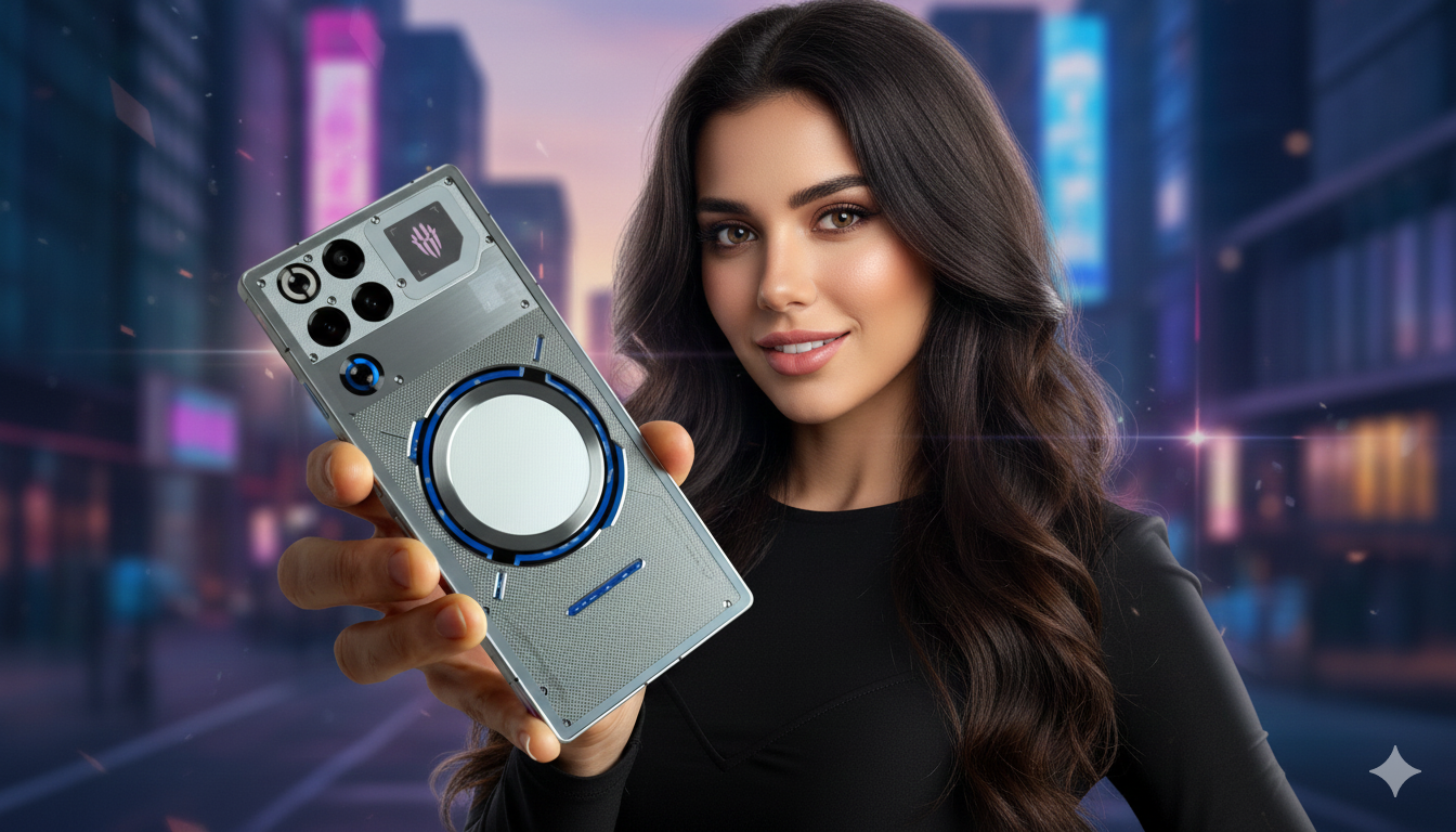 Red Magic 11 Pro Night Freeze Review