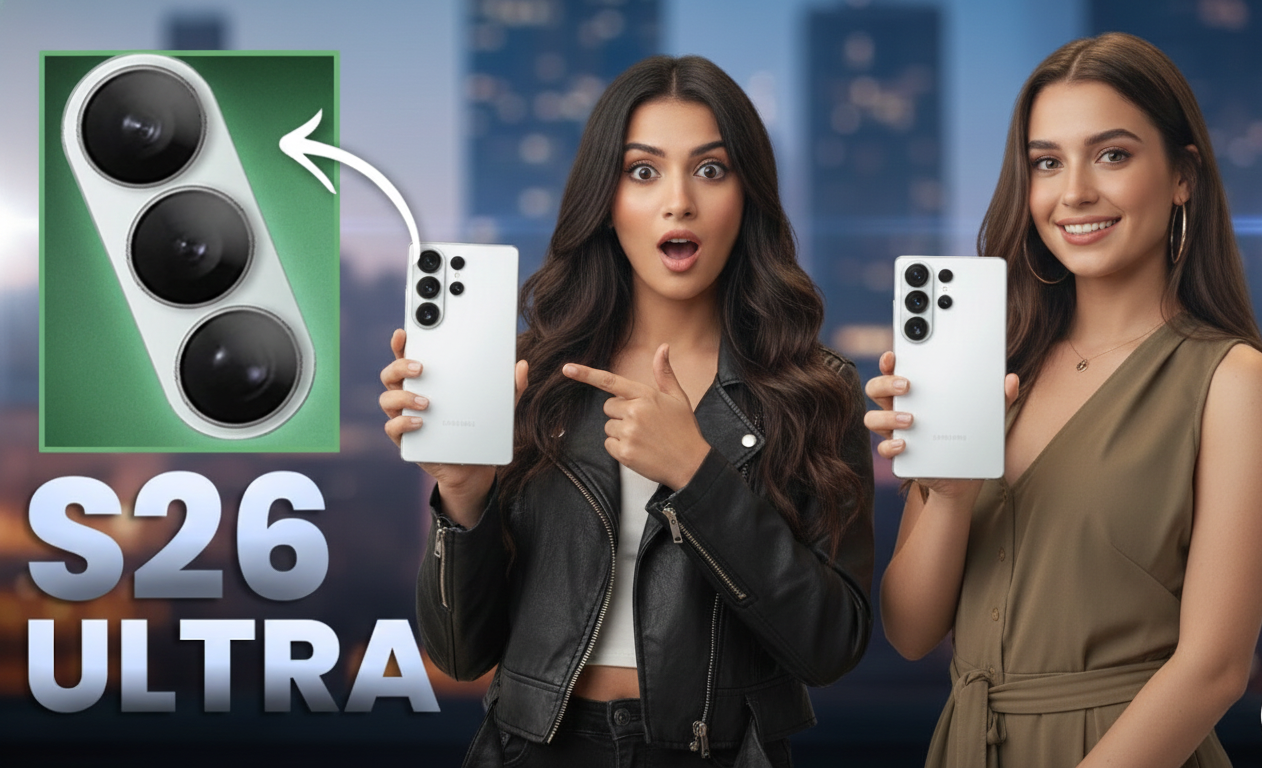 Samsung Galaxy S26 Series Review