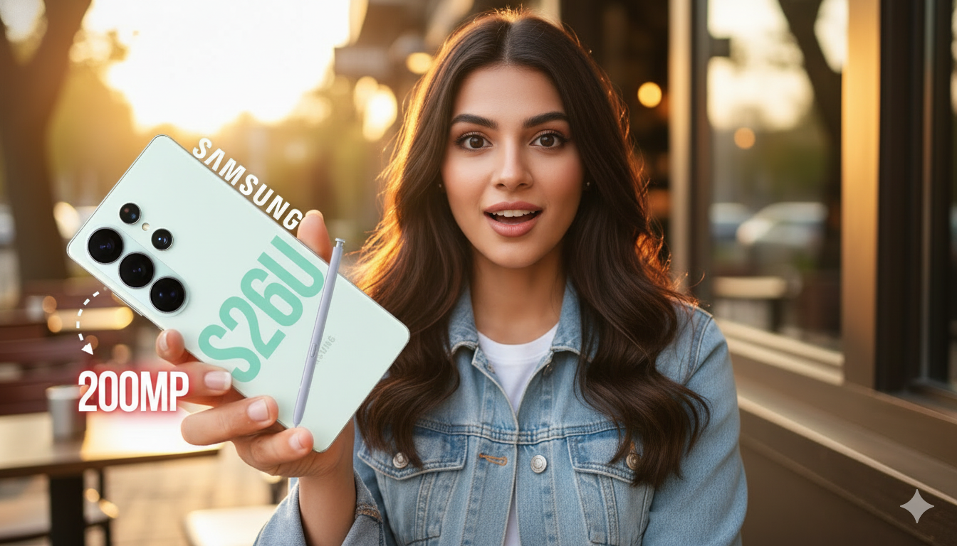 Samsung S26 Ultra, Features, Full Specs, India Price