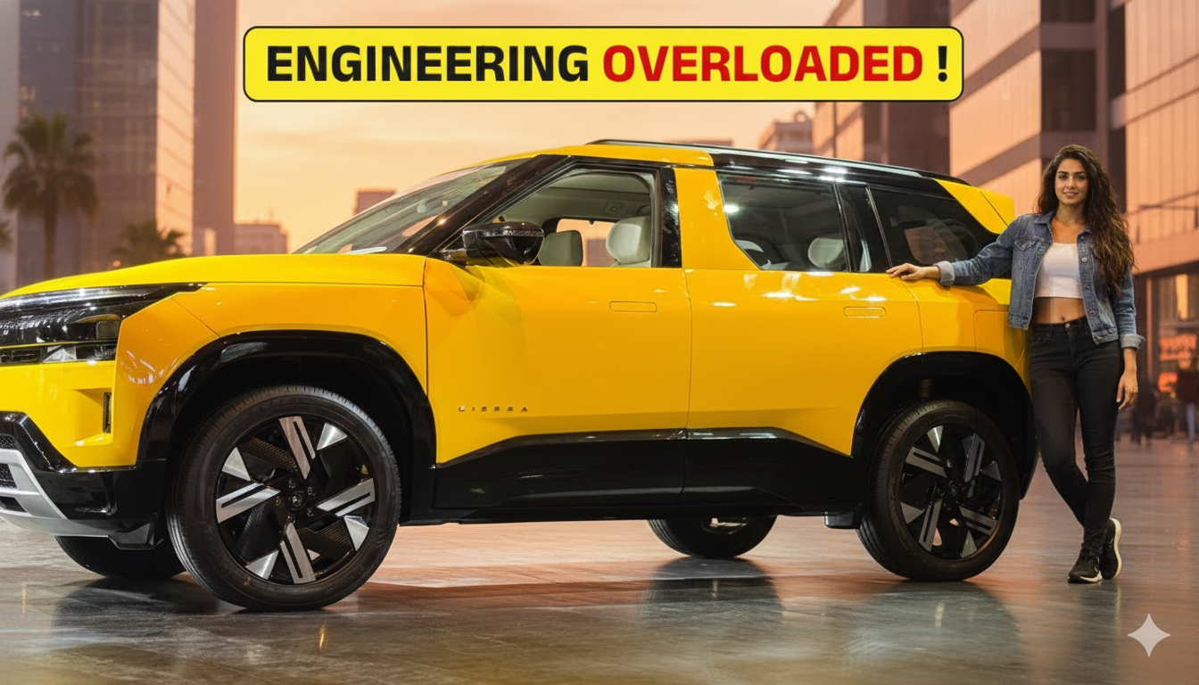 Tata Curvv ₹11.59 लाख में लॉन्च: फीचर्स, इंजन और माइलेज! क्या यह Creta/Seltos से बेहतर है?