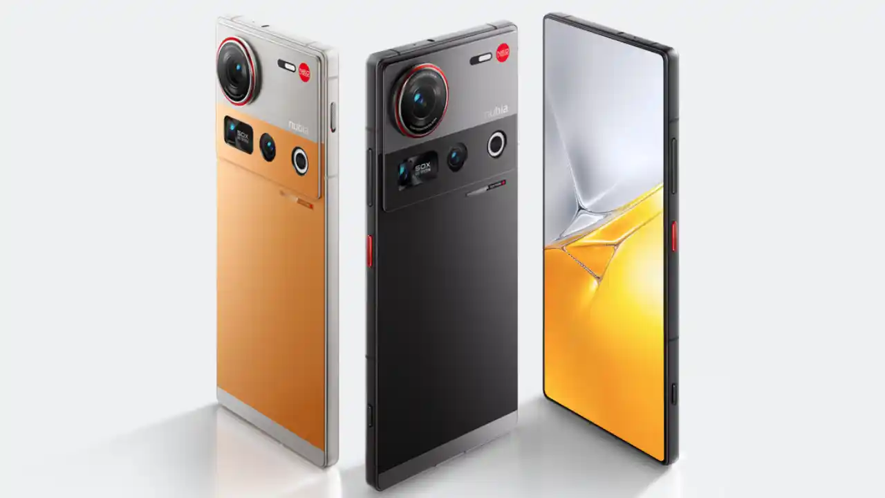 nubia z80 ultra review