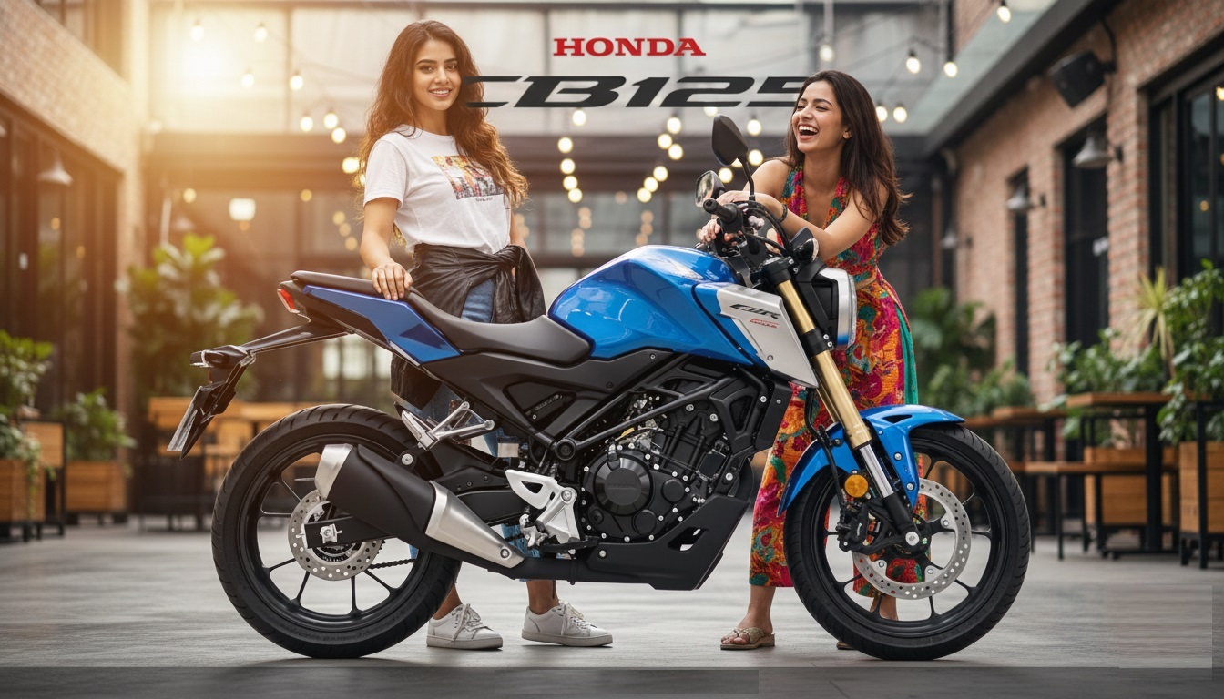 2026 Honda CB125 Review