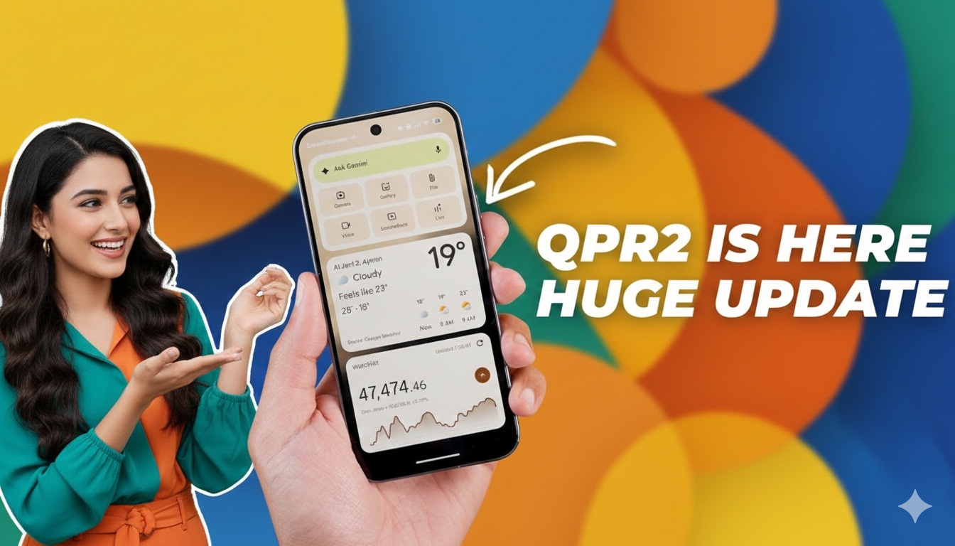 Android 16 QPR2 Stable Update