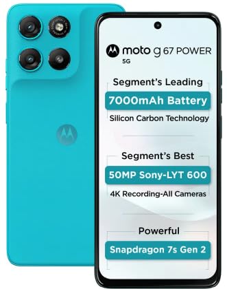 Motorola G67