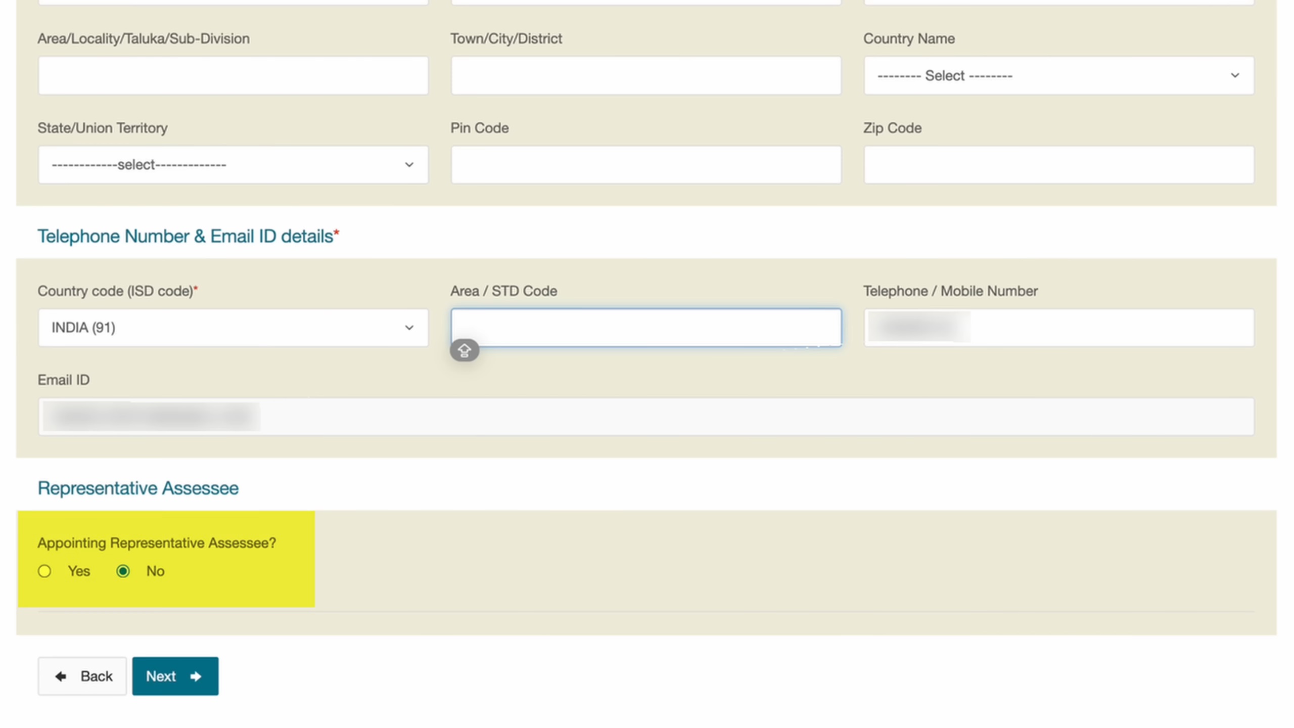 New Pan Card Apply Online
