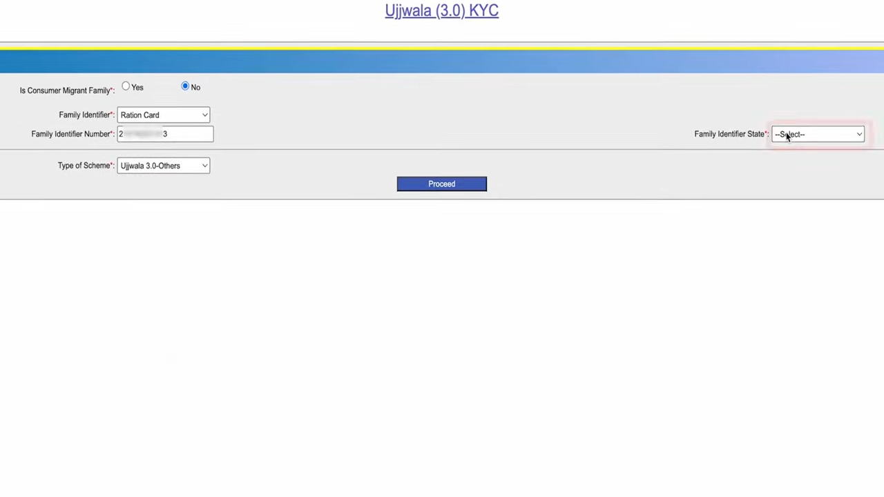 Pm Ujjwala Yojana 2025 Apply Online