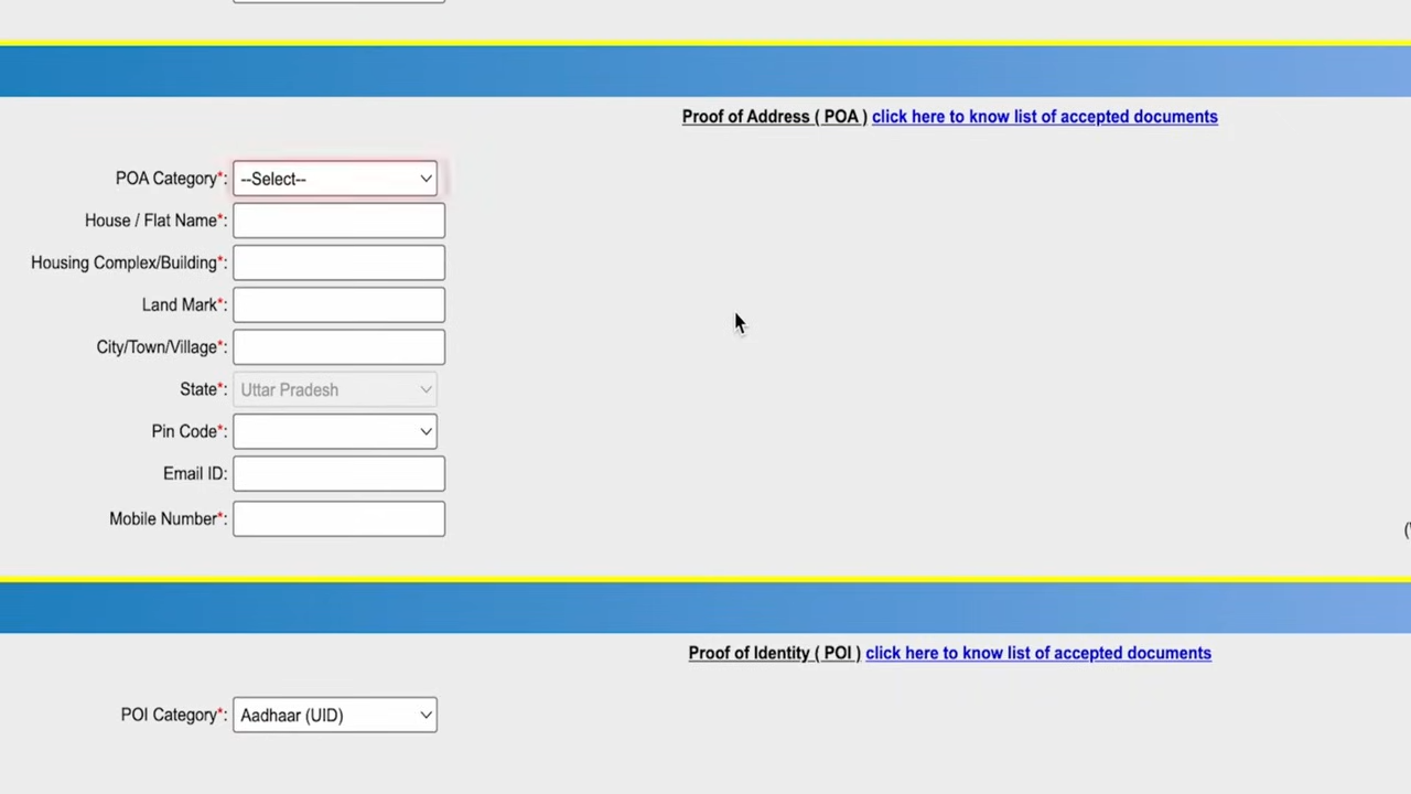 Pm Ujjwala Yojana 2025 Apply Online