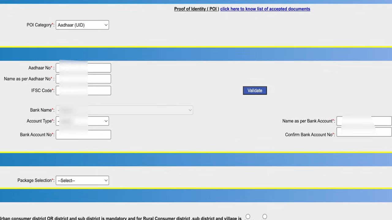 Pm Ujjwala Yojana 2025 Apply Online