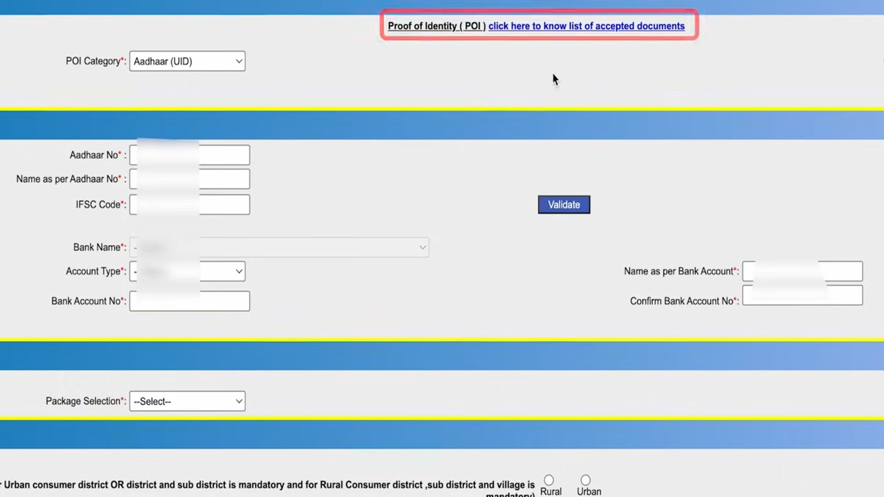 Pm Ujjwala Yojana 2025 Apply Online