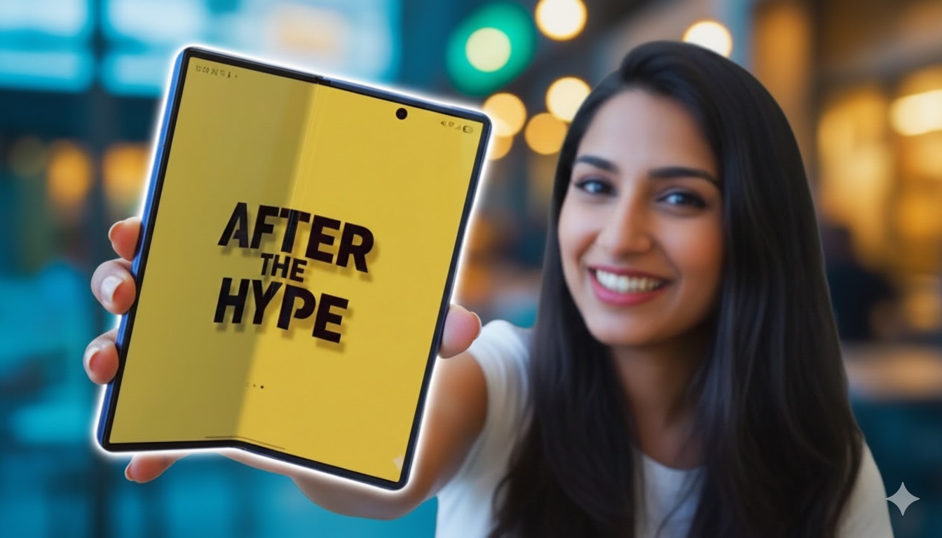 Samsung Galaxy Z Fold 7 Review