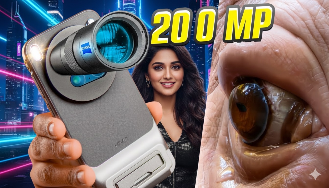 Vivo X300 Pro Review