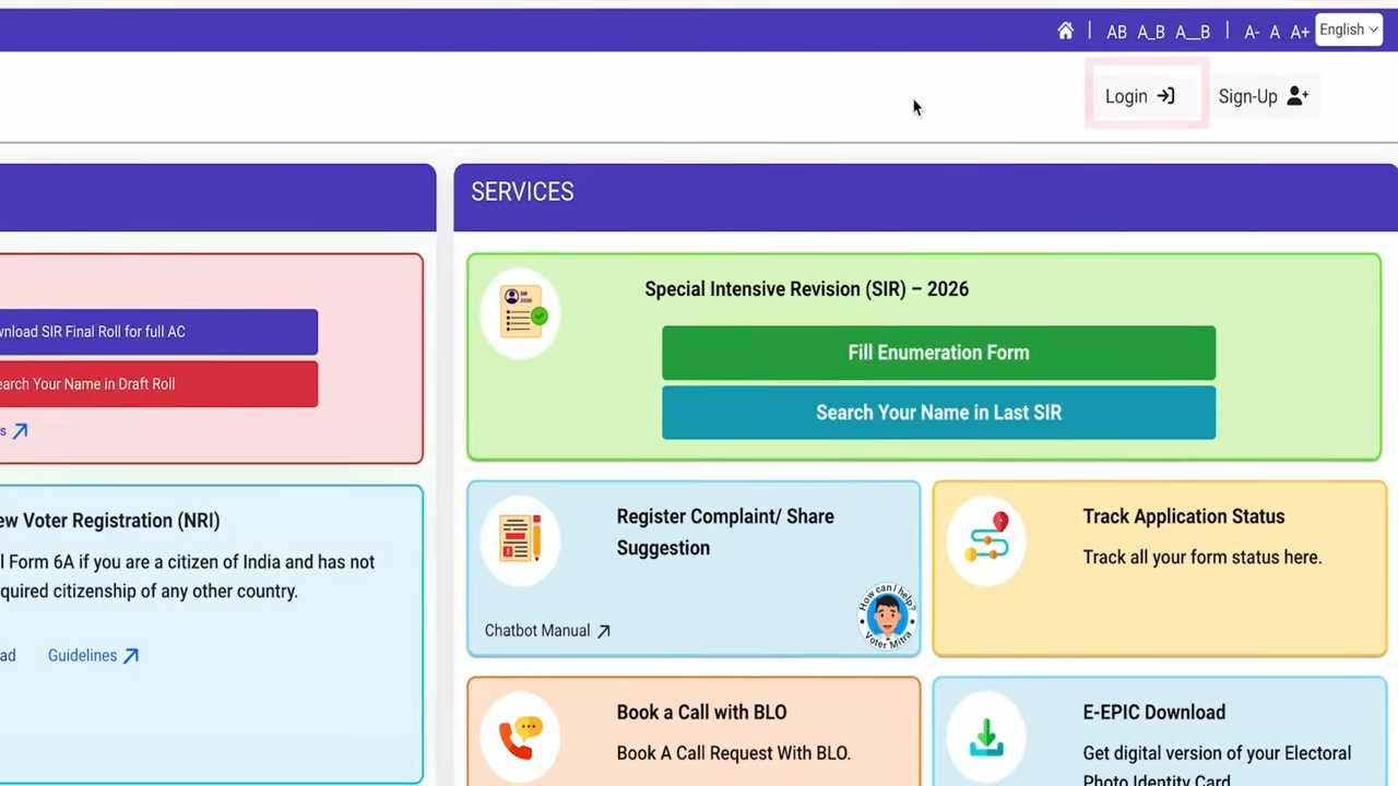 Voter Card Pvc Order _ Pvc Voter Card Kaise Order Karen
