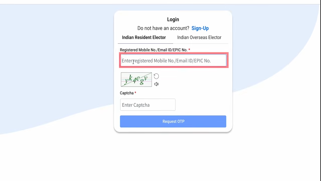Voter Card Pvc Order _ Pvc Voter Card Kaise Order Karen
