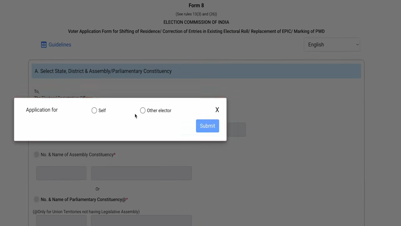 Voter Card Pvc Order _ Pvc Voter Card Kaise Order Karen