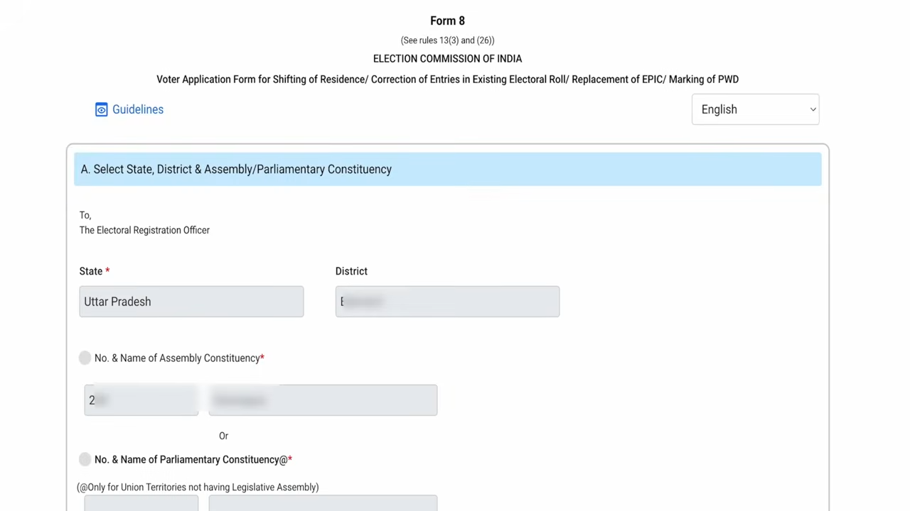 Voter Card Pvc Order _ Pvc Voter Card Kaise Order Karen