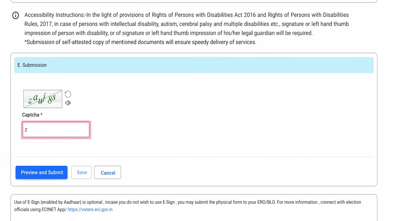 Voter Card Pvc Order _ Pvc Voter Card Kaise Order Karen
