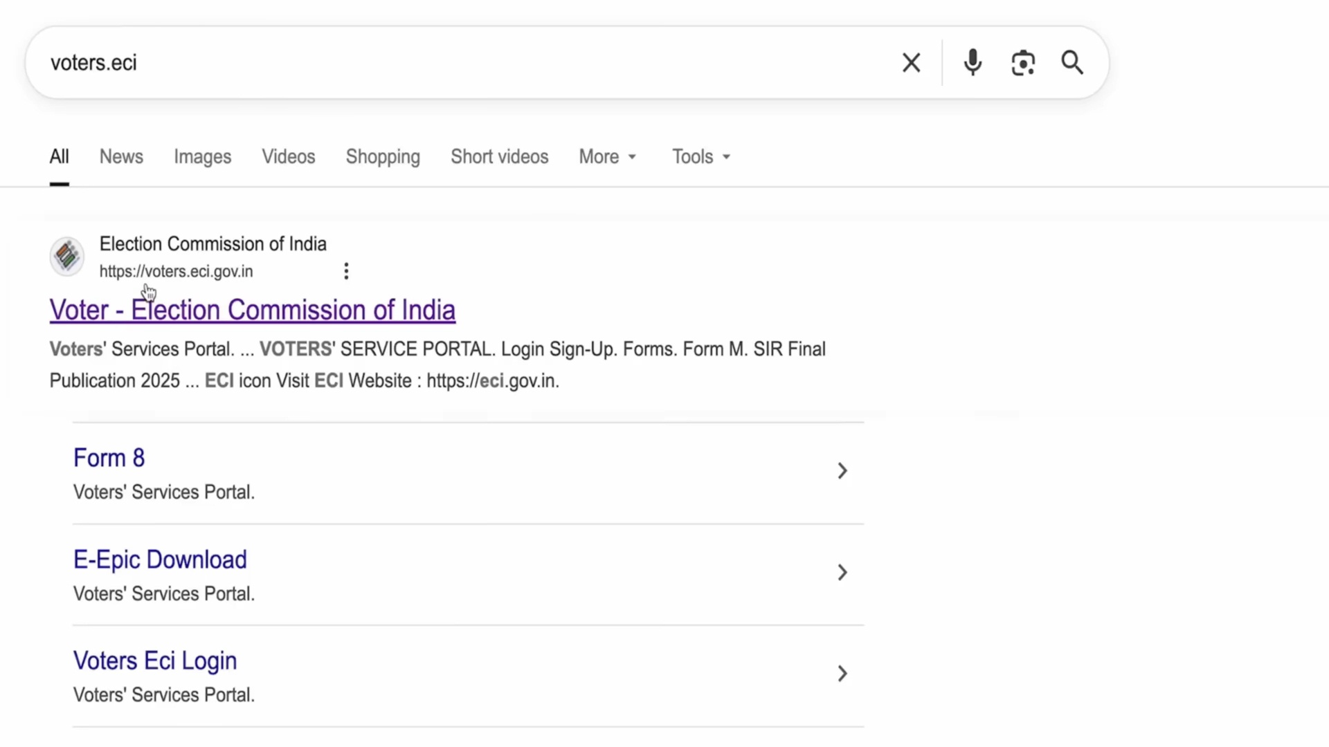 Voter card mobile number link kaise kare _ voter id mobile number link - Voter Card Mobile link 2025
