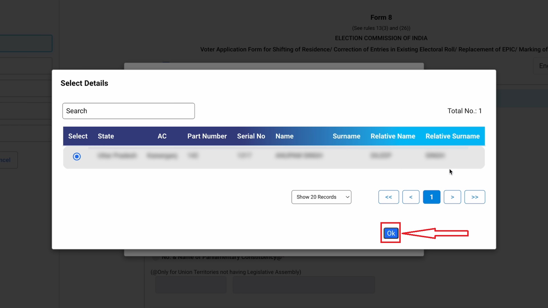Voter card mobile number link kaise kare _ voter id mobile number link - Voter Card Mobile link 2026