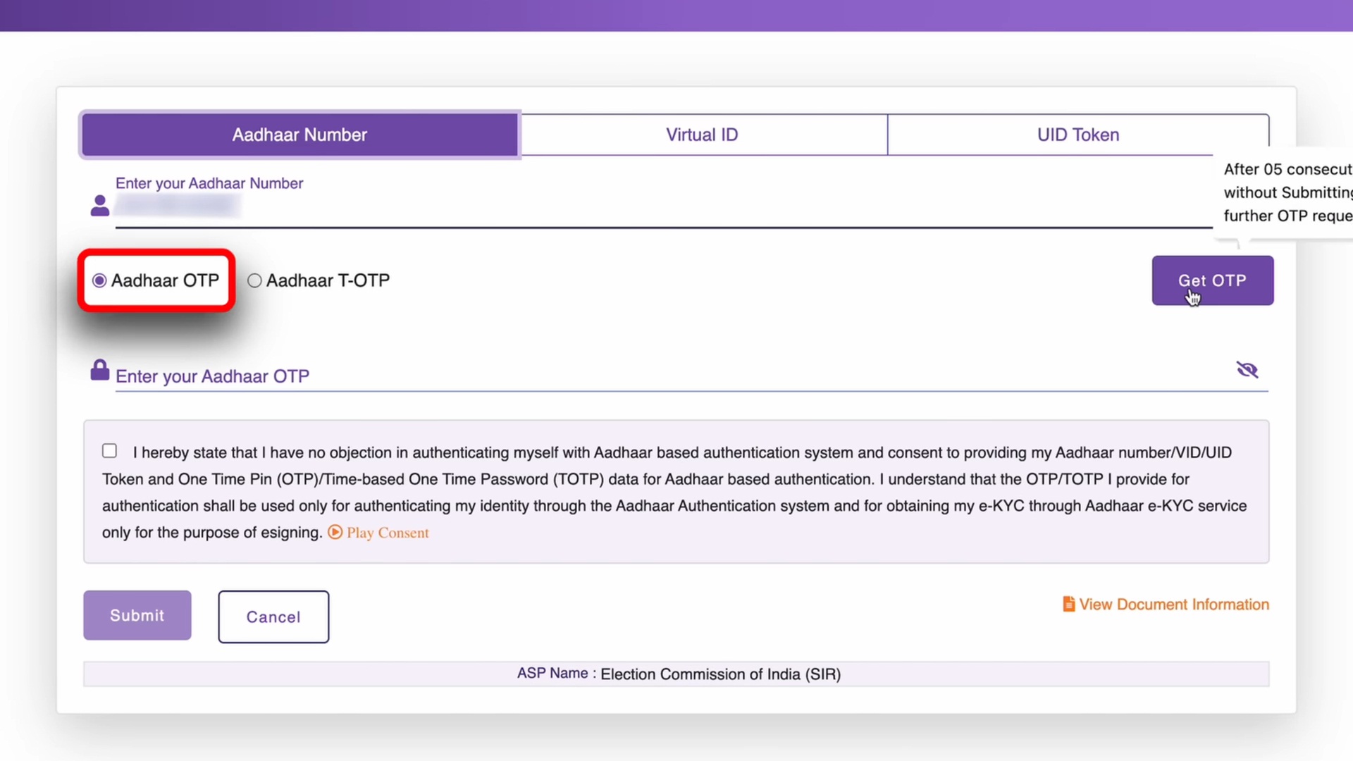 Voter card mobile number link kaise kare _ voter id mobile number link - Voter Card Mobile link 2026 Adhar