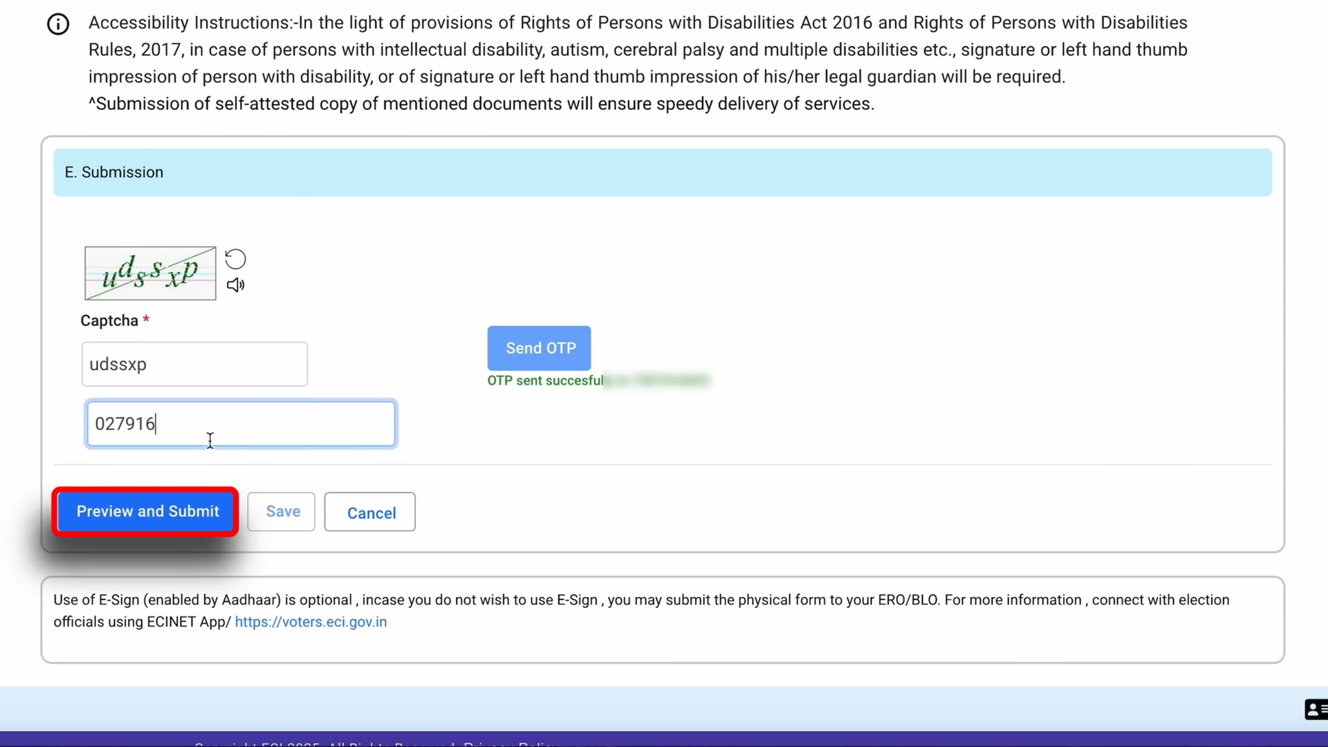 Voter card mobile number link kaise kare _ voter id mobile number link - Voter Card Mobile link 2026 OTP